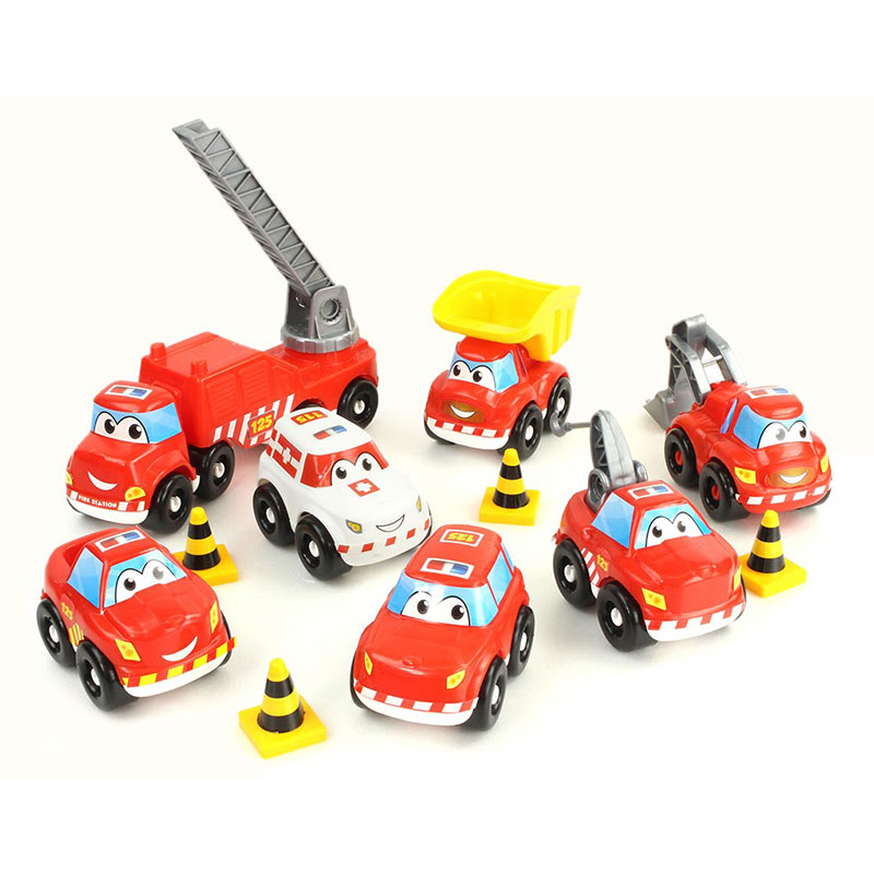 آتش نشانی ماشین های آتشنشانی زرین J7