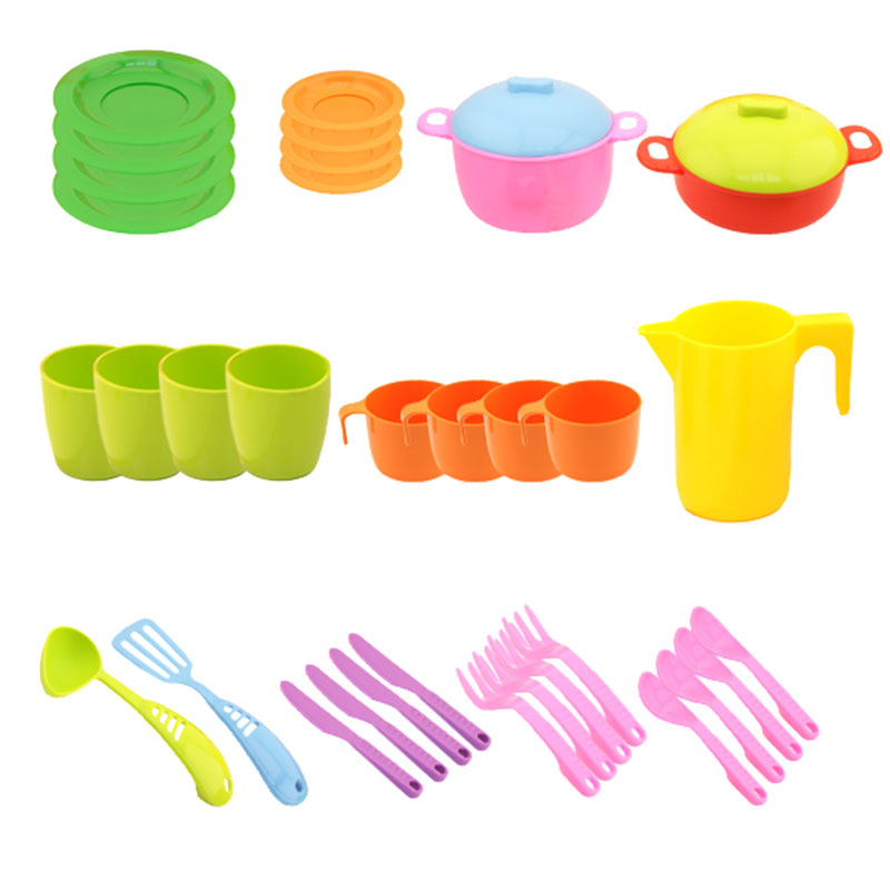 محتیویات  اجاق گاز اسباب بازی یلدا زرین تویز