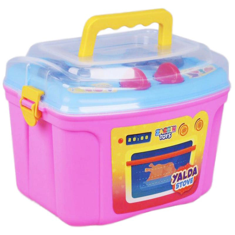 اجاق گاز اسباب بازی یلدا زرین تویز