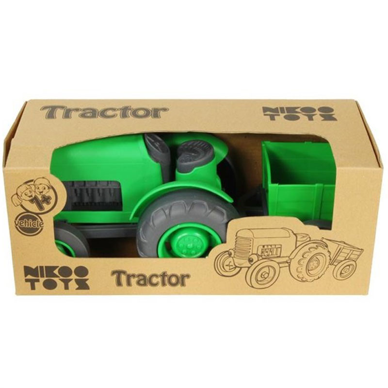 تراکتور  تراکتور نشکن نیکو