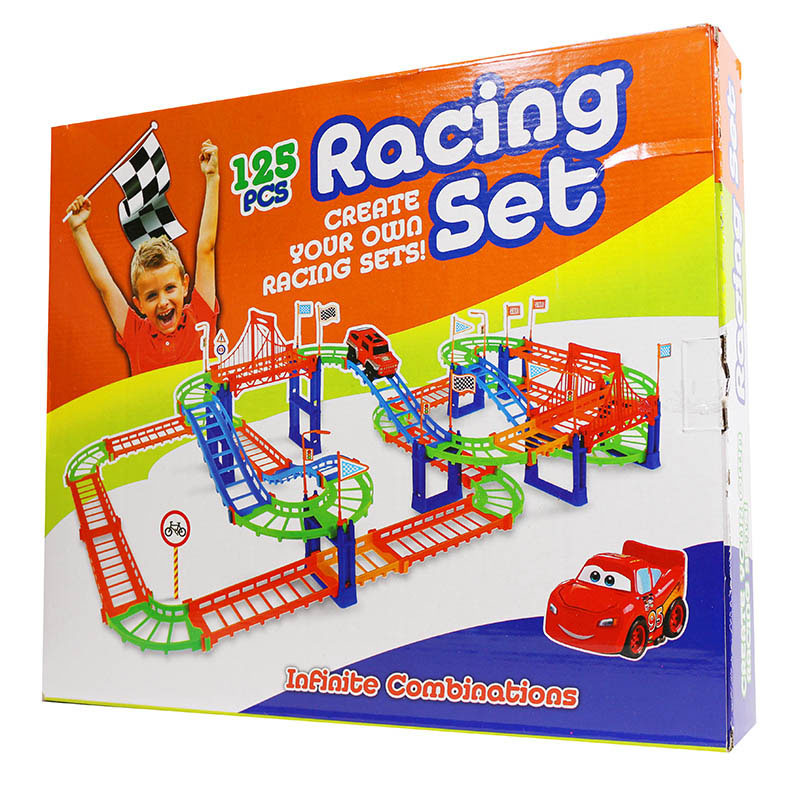 ریسینگ 125 قطعه