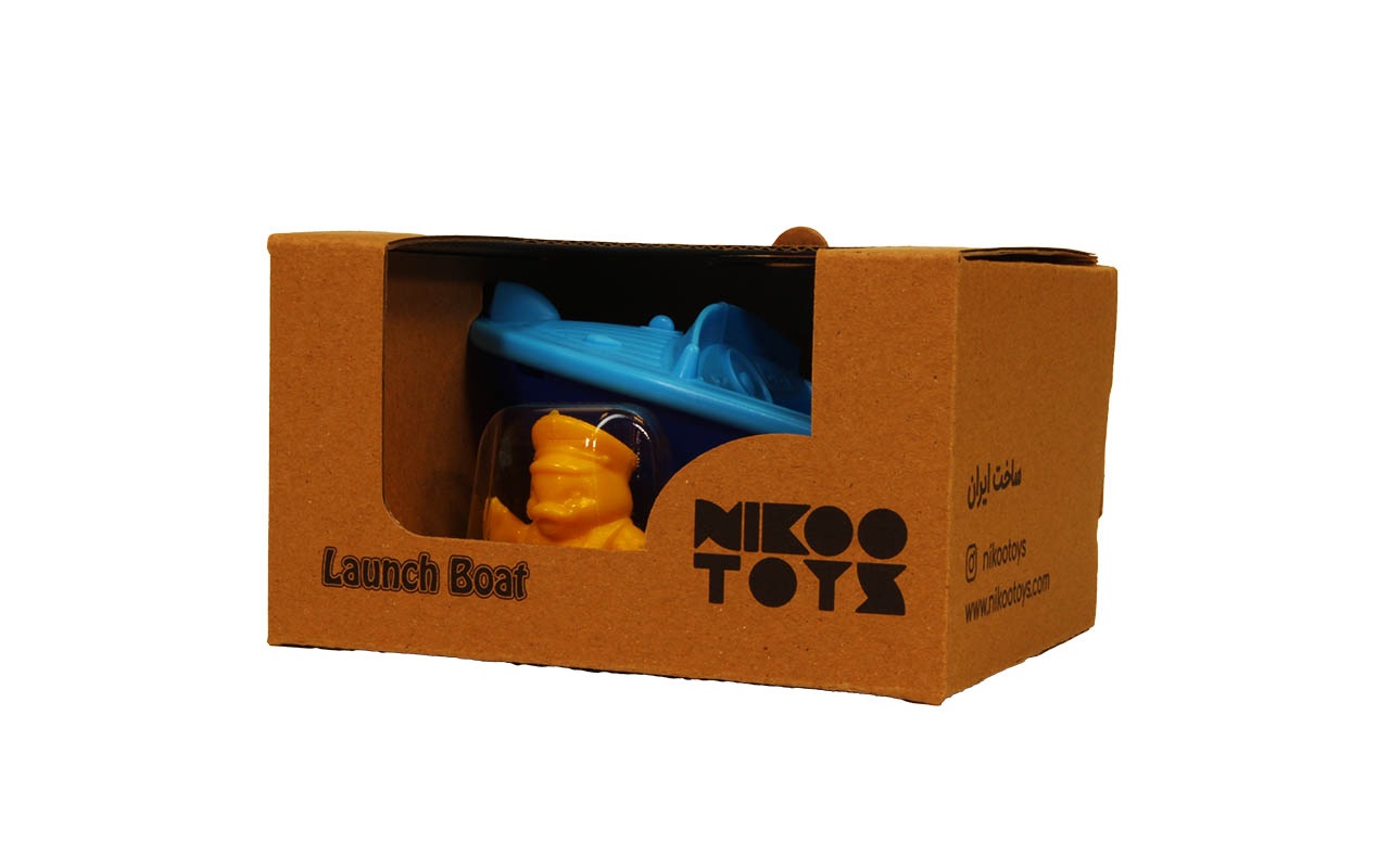 قایق موتوری نیکو قایق موتوری نیکو