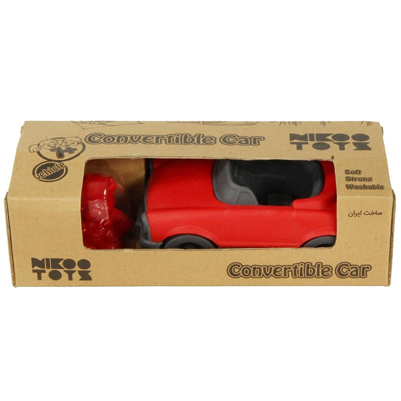 اینتکس  ماشین کروک نیکو