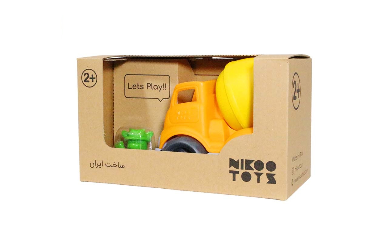 میکسر کوچولو نشکن میکسر کوچولو نشکن