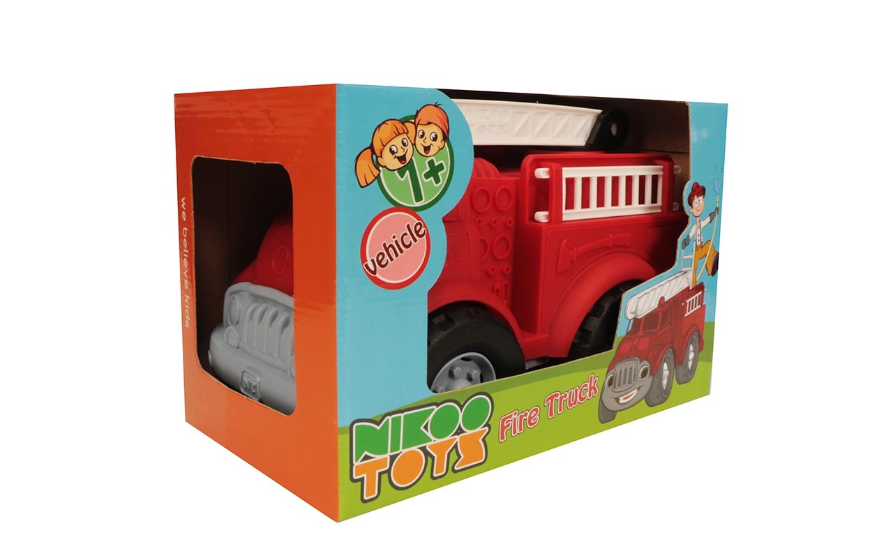 کامیون آتشنشانی نیکو کامیون آتشنشانی نیکو