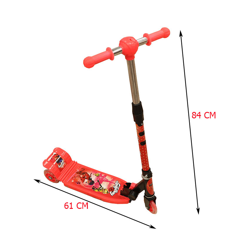 اسکوتر فلزی اسپادان  اسکوتر فلزی اسپادان