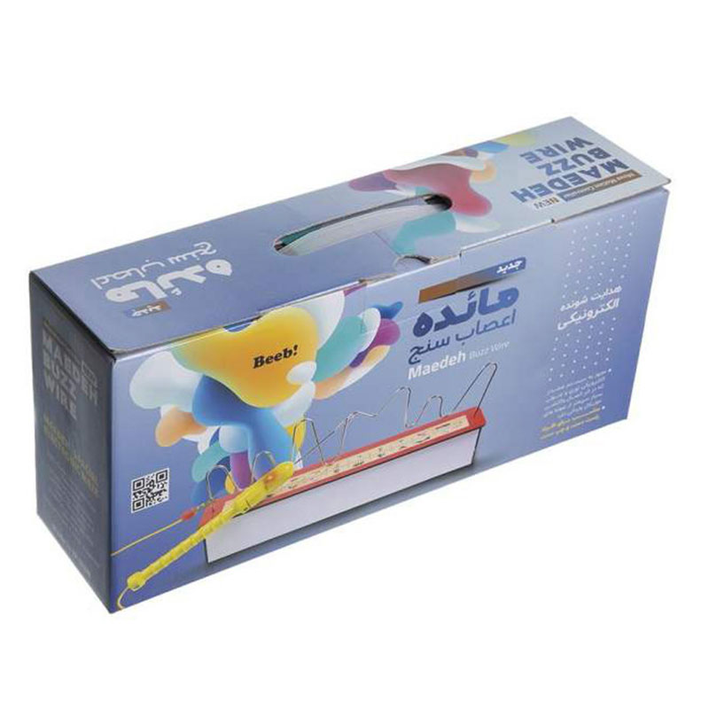 اعصاب سنج مائده  اعصاب سنج مائده