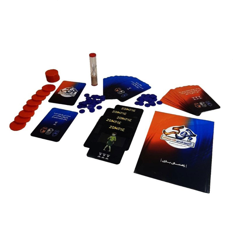 بازی فکری جوکر فکرآوران  بازی فکری جوکر فکرآوران