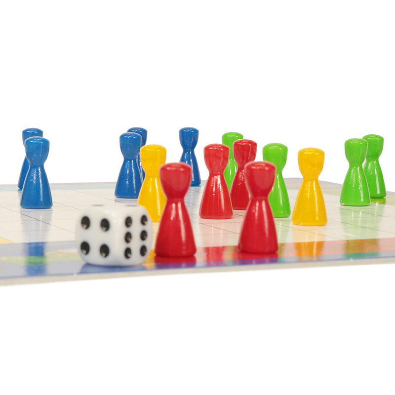 چارمنچو  بازی چارمنچو