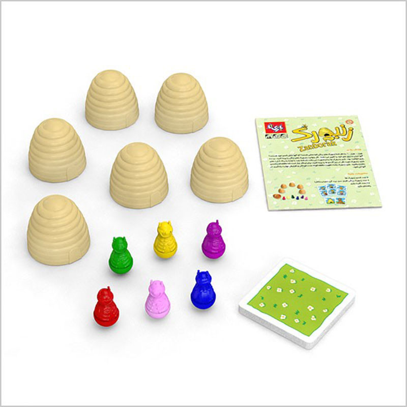 بازی فکری زنبورک بازیتا بازی فکری زنبورک بازیتا