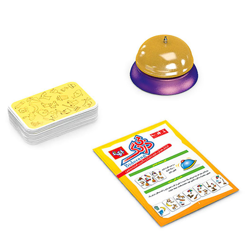 بی درنگ بازی فکری بی درنگ