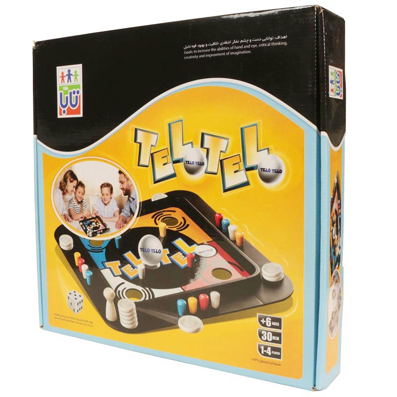 بازی فکری تلو تلو