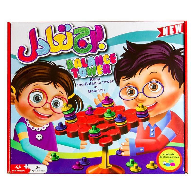 بازی برج تعادل