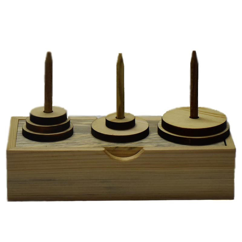 بازی فکری برج هانوی