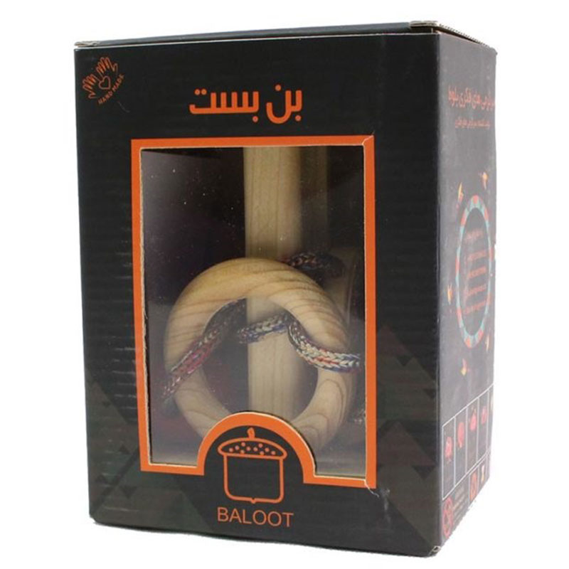 بن بست  بازی فکری بن بست