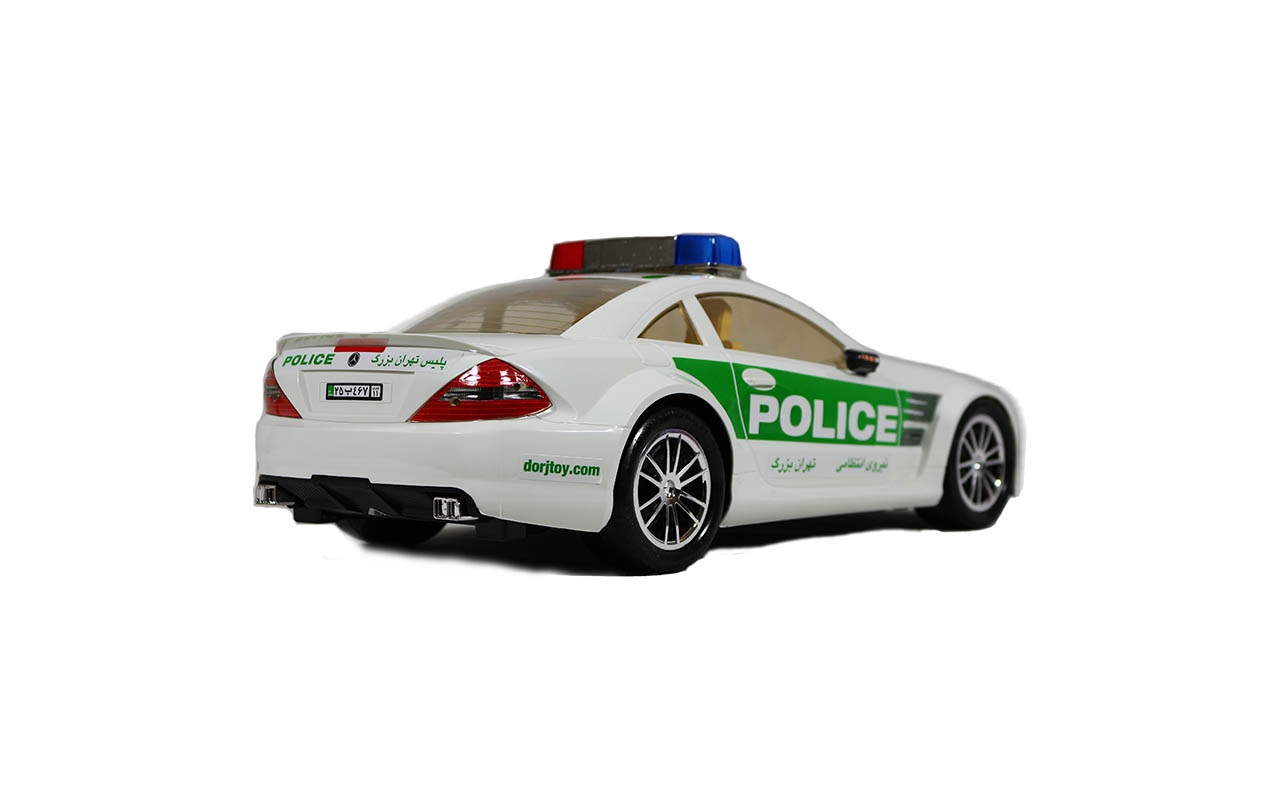 بنز بزرگ پلیس درج بنز بزرگ پلیس درج