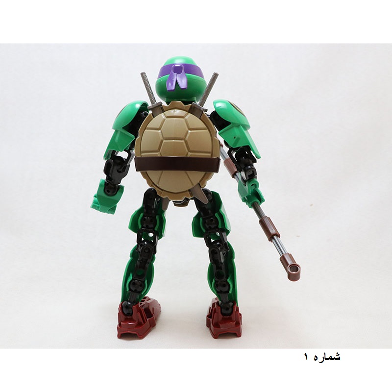 نینجا فیگور لاک پشت های نینجا 6 مدل