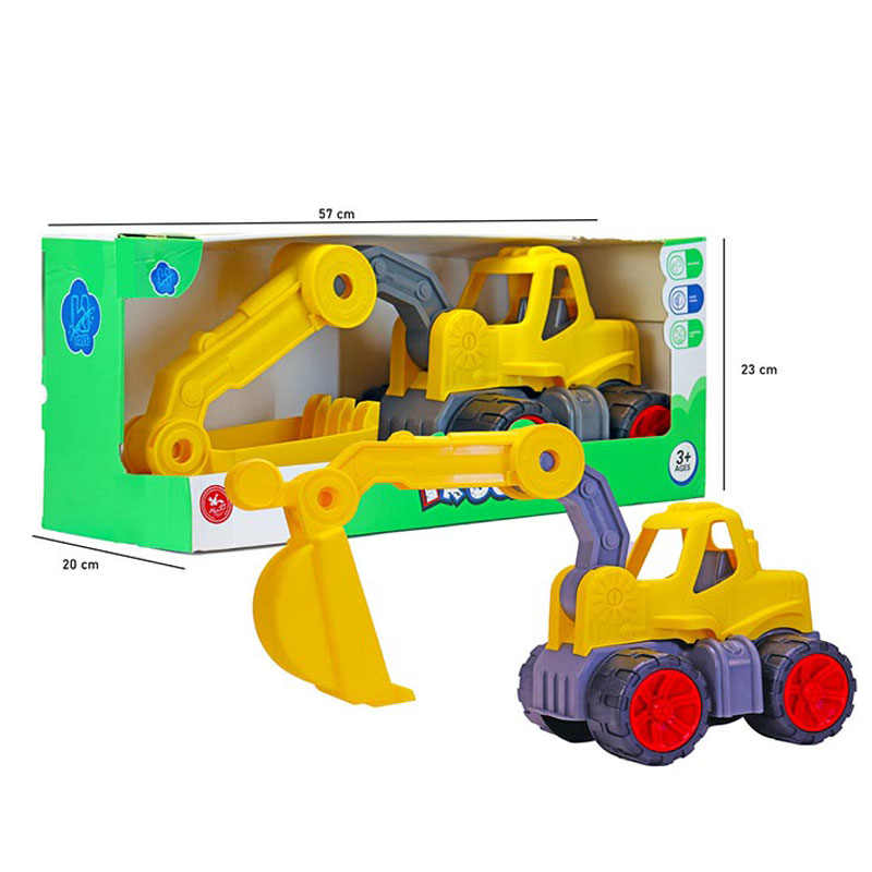 کیوان  بیل مکانیکی بزرگ کیوان