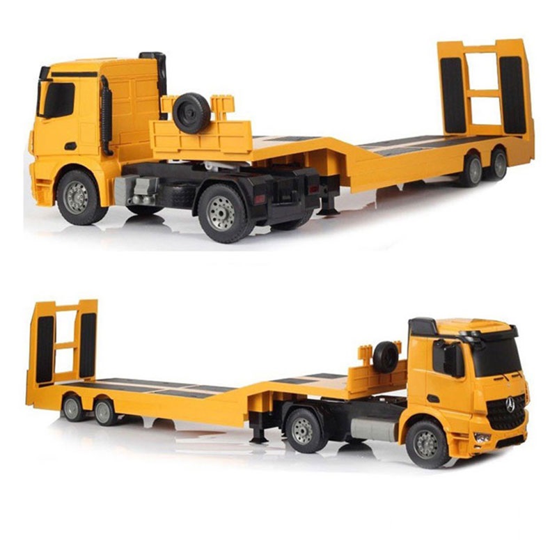 تریلی یدک کش کنترلی برند Double E مقیاس 1:20 E562-003 تریلی یدک کش کنترلی برند Double E مقیاس 1:20 E562-003