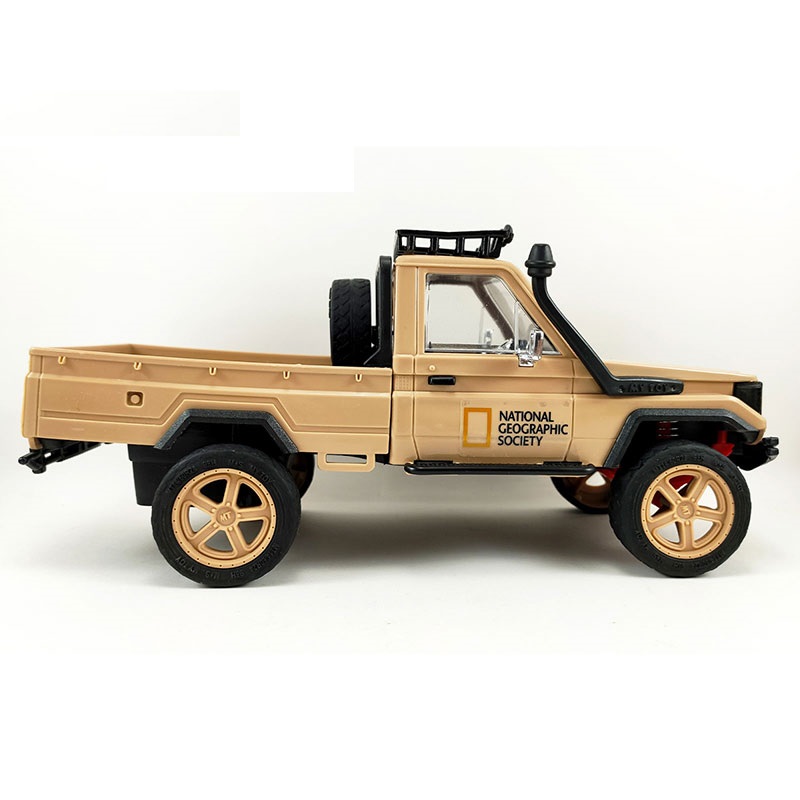 تویوتا صحرا با سیستم تعلیق  تویوتا صحرا با سیستم تعلیق