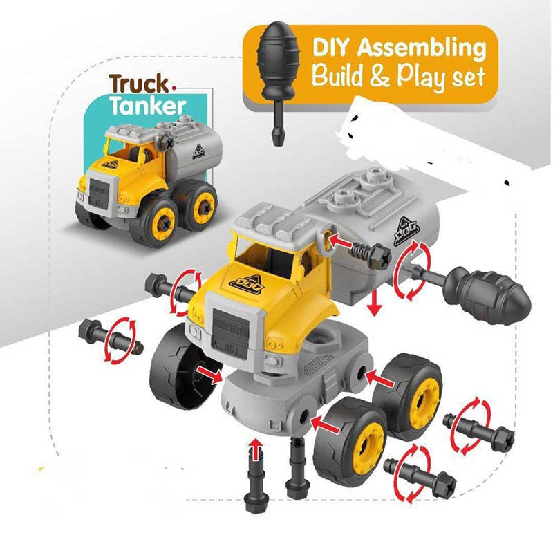 تکتاز فکری تکتاز تانکر فکری
