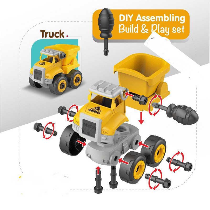 تکتاز کامیون فکری  تکتاز کامیون فکری