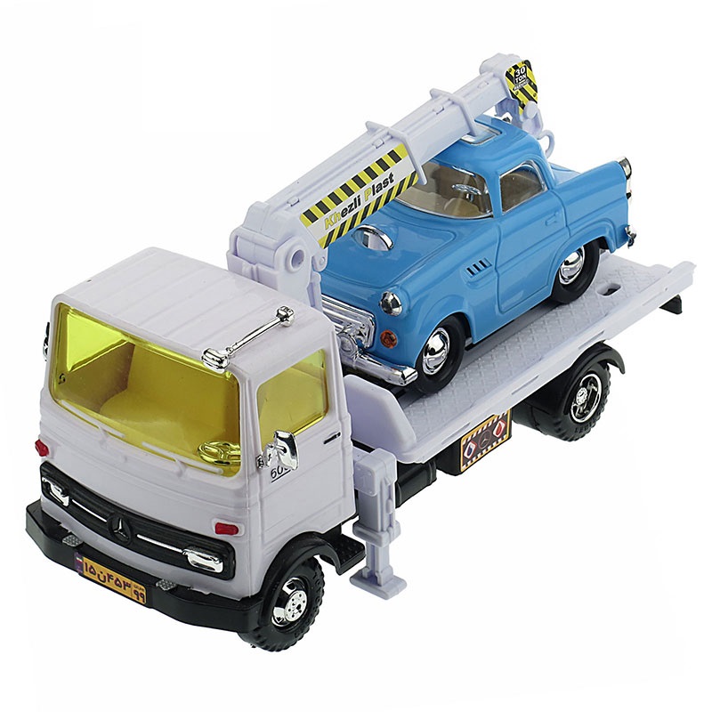 ودرو خاور امداد خودرو