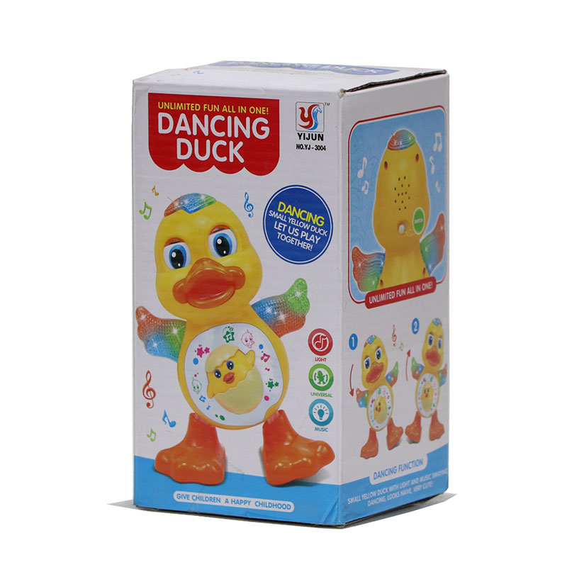 اردک رقاص اردک موزیکال رقاص