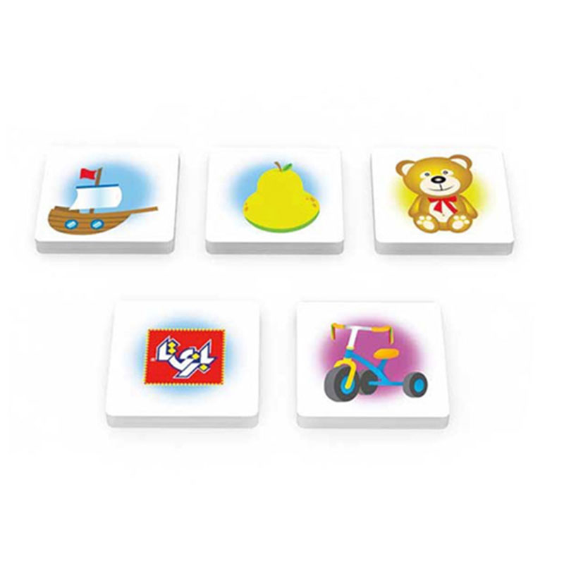 حافظه  بازی فکری حافظه