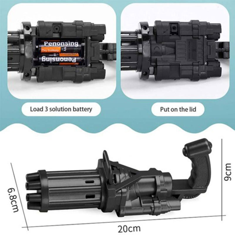 حباب ساز مسلسلی  حباب ساز مسلسلی