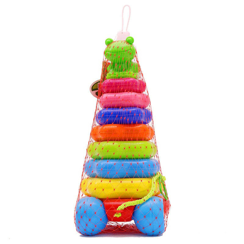 حلقه هوش کوچک چرخ دار تک تویز