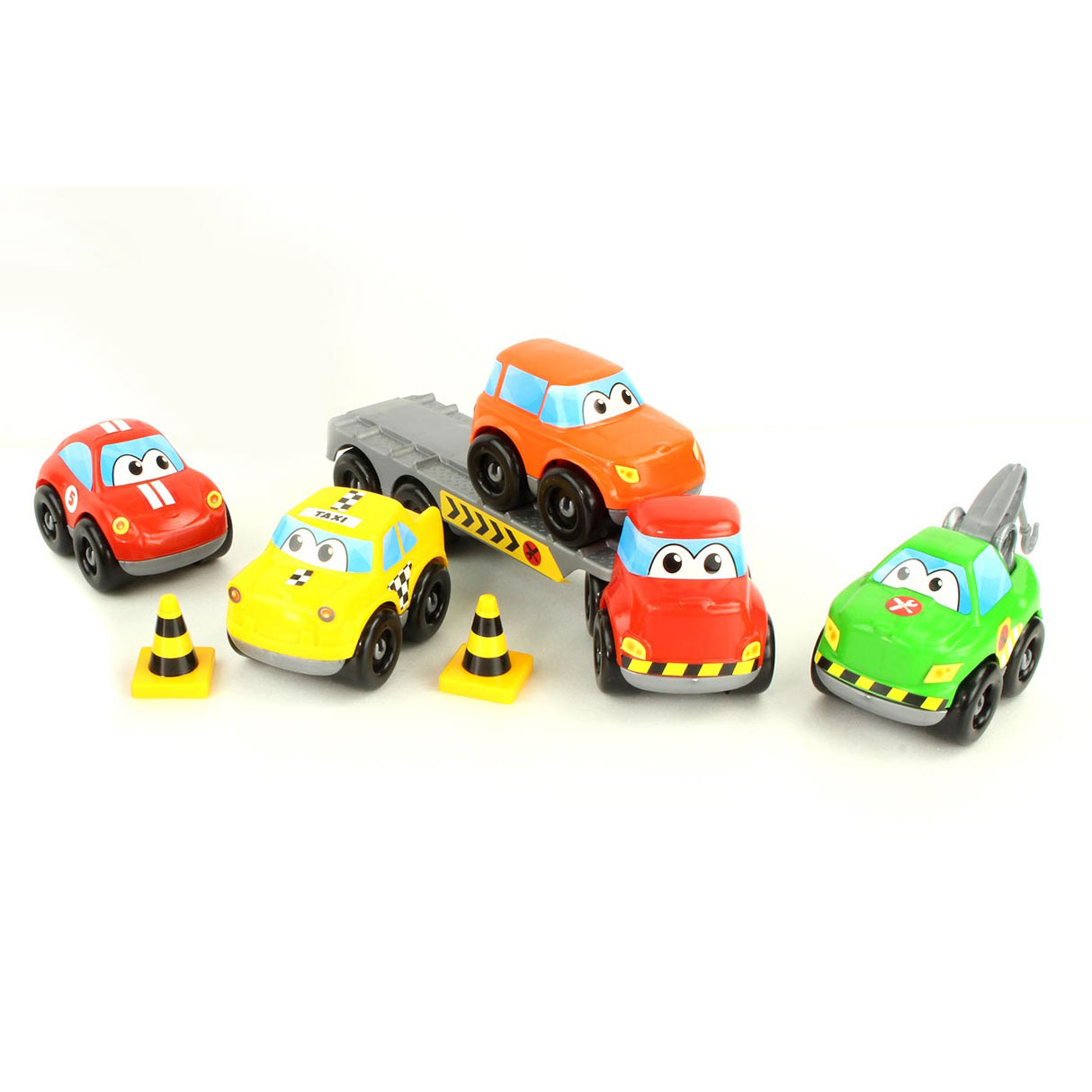 زرین تویز  ماشین های حمل و نقل زرین J5