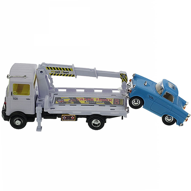 خزلی  خاور امداد خودرو