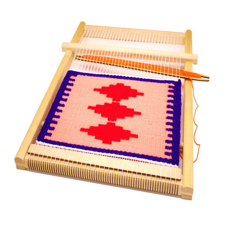 دار بافندگی چوبی کاپا دار بافندگی چوبی کاپا