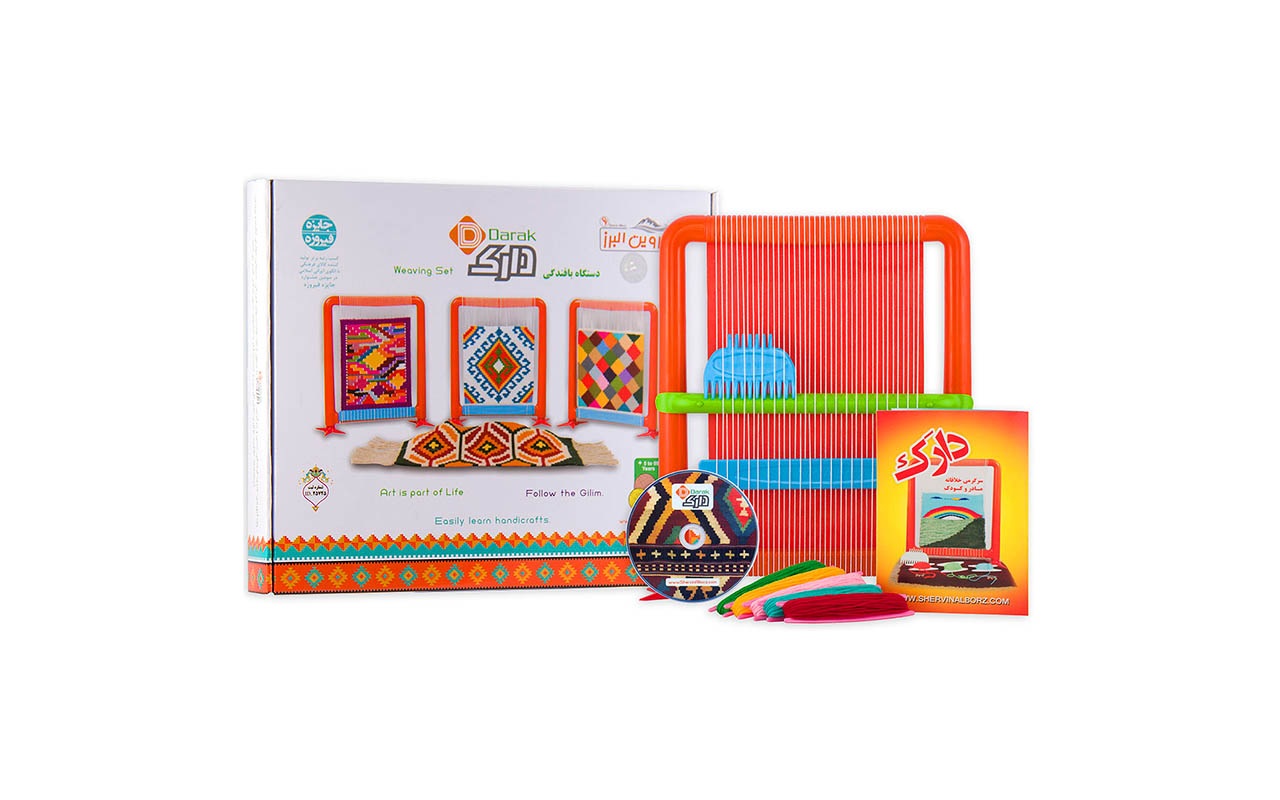 اسباب بازی دارک قالی