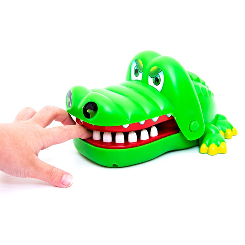 اسباب بازی کروکودیل دنتیس 2603 اسباب بازی کروکودیل دنتیس 2603