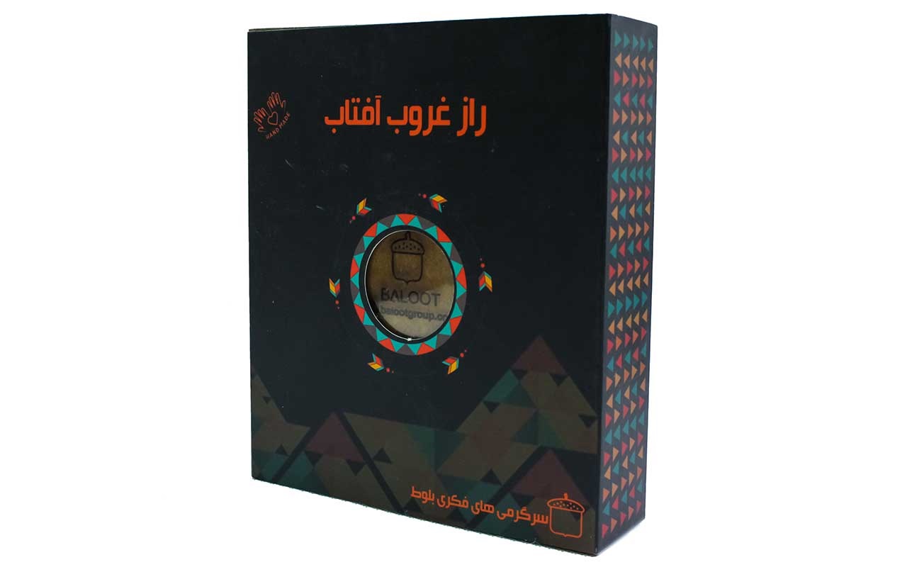 راز غروب  بازی فکری راز غروب آفتاب