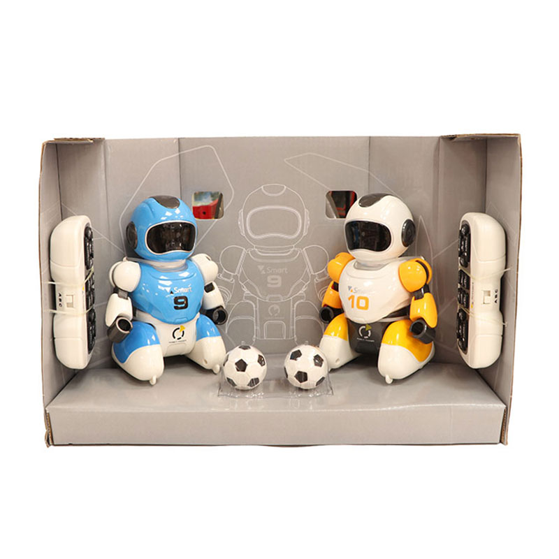 ربات کنترلی فوتبالیست 2 عددی آیتم 3066 ربات کنترلی فوتبالیست 2 عددی آیتم 3066