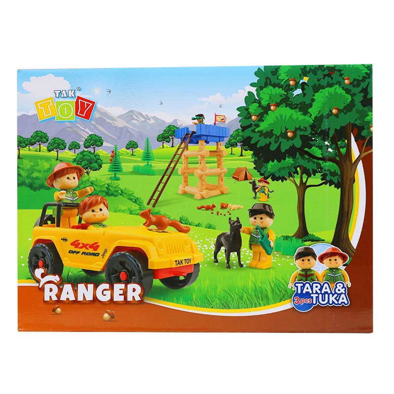 رنجر تک تویز