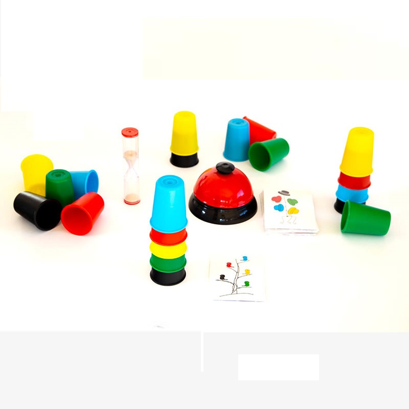 بازی فکری رنگ چین 4 نفره  بازی فکری رنگ چین 4 نفره