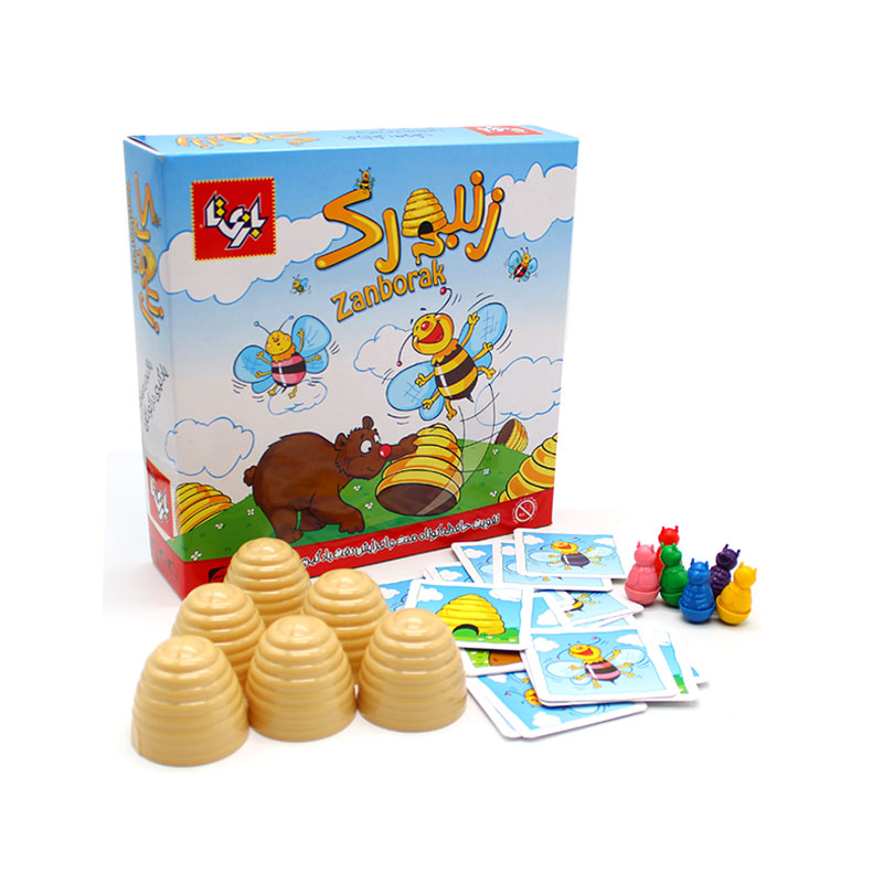 بازی فکری زنبورک بازیتا بازی فکری زنبورک بازیتا