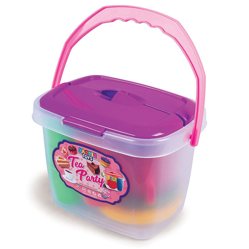 ست عصرانه زرین