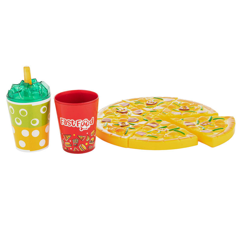 زینگو ست فست فود پیتزا زیگو