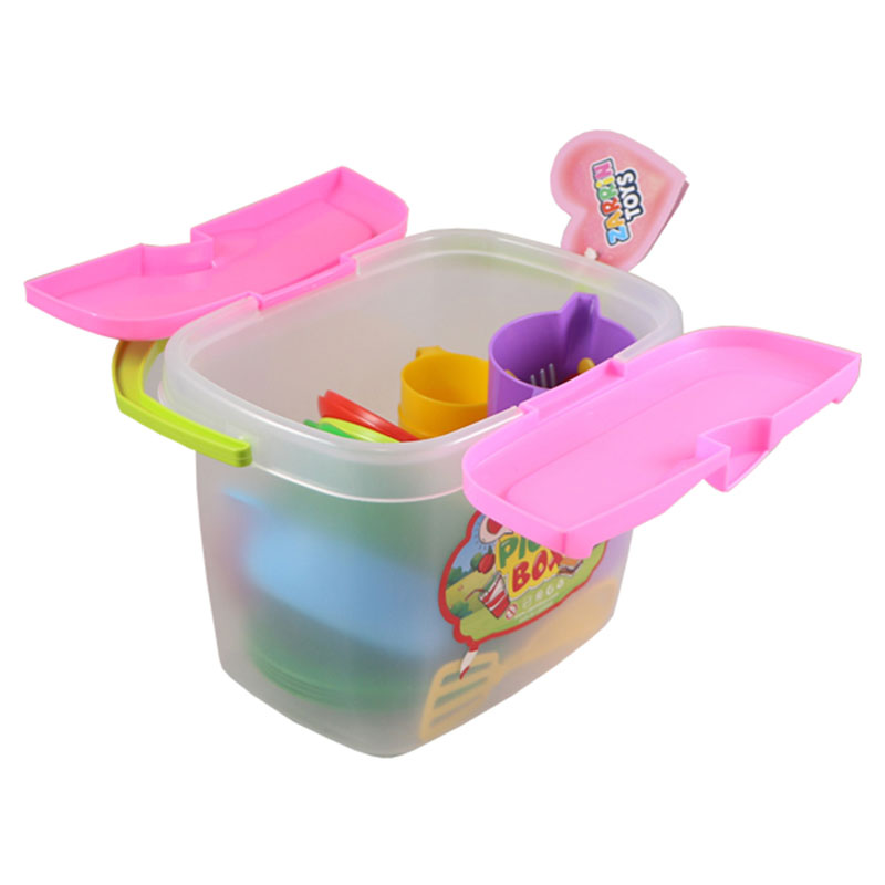 ست پیک نیک باز  ست پیک نیک زرین