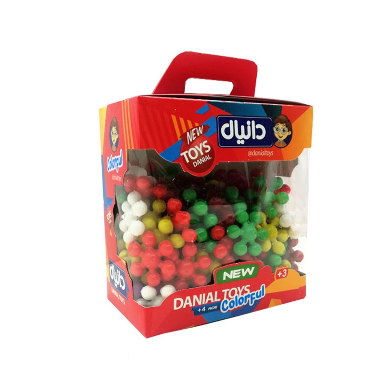 بازی ستاره درخشان دانیال