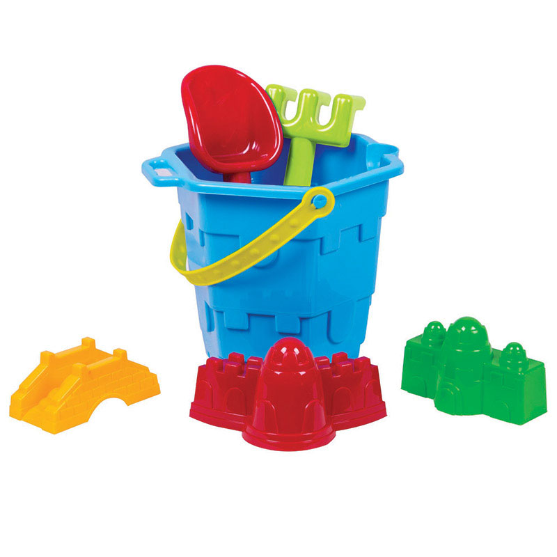 سطل دریای بزرگ زرین E6