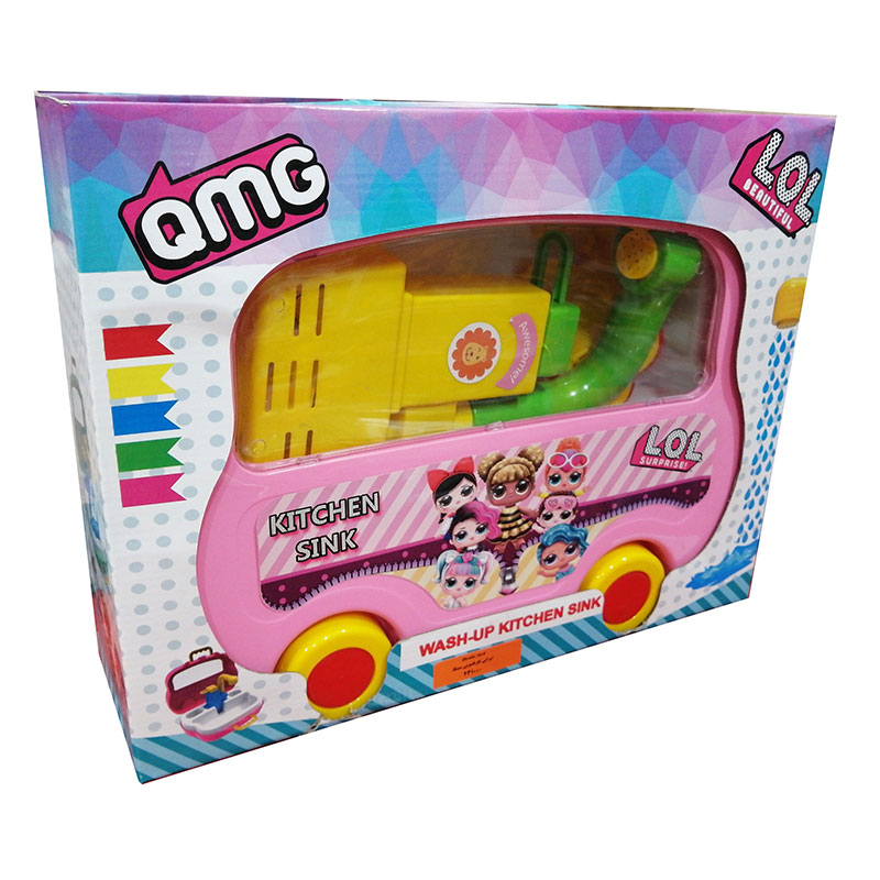 سینک ظرفشویی با قابلیت پمپاژ آب  سینک ظرفشویی آداپتور دار با قابلیت پمپاژ آب