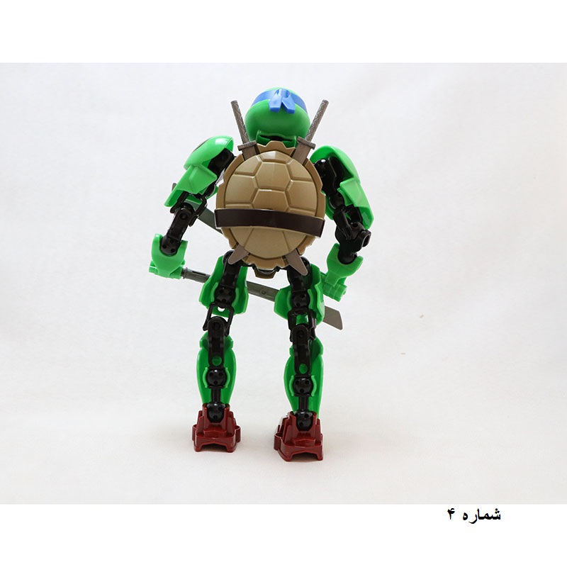 نینجا فیگور لاک پشت های نینجا 6 مدل