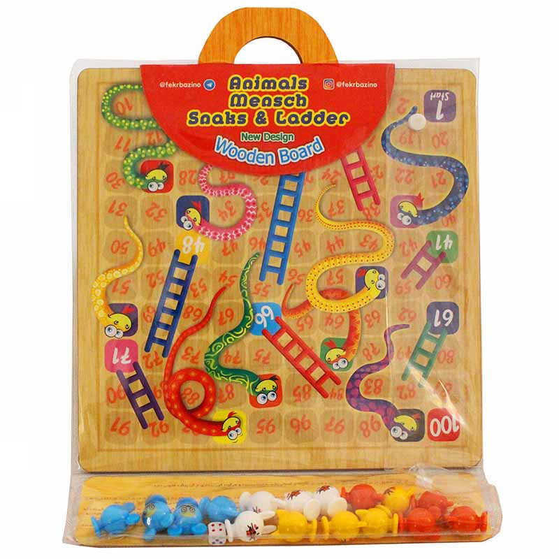 منچ و مارپله حیوانات کیفی  منچ و مارپله حیوانات کیفی