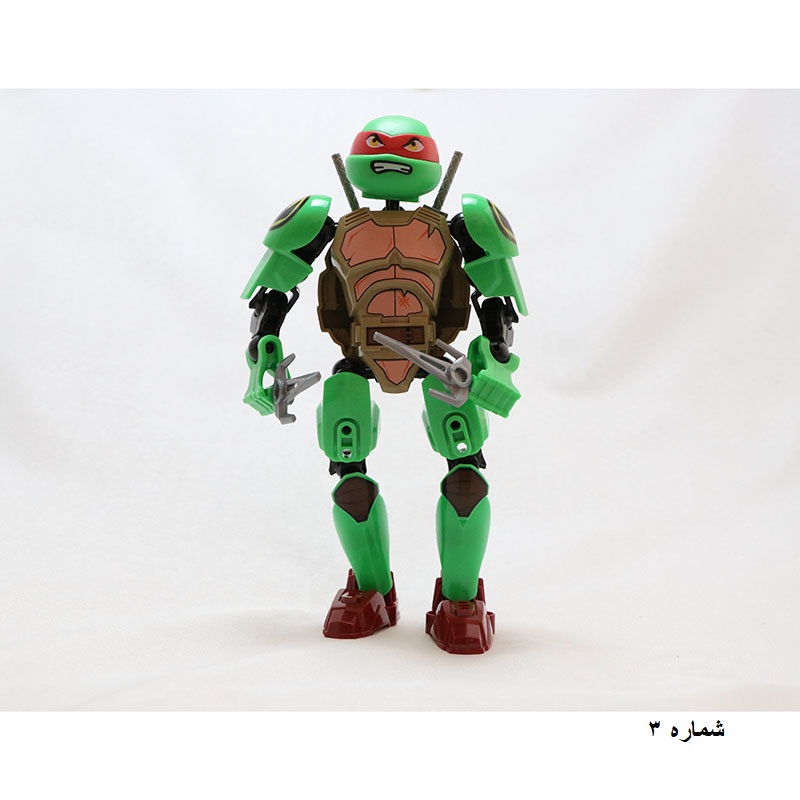 نینجا فیگور لاک پشت های نینجا 6 مدل
